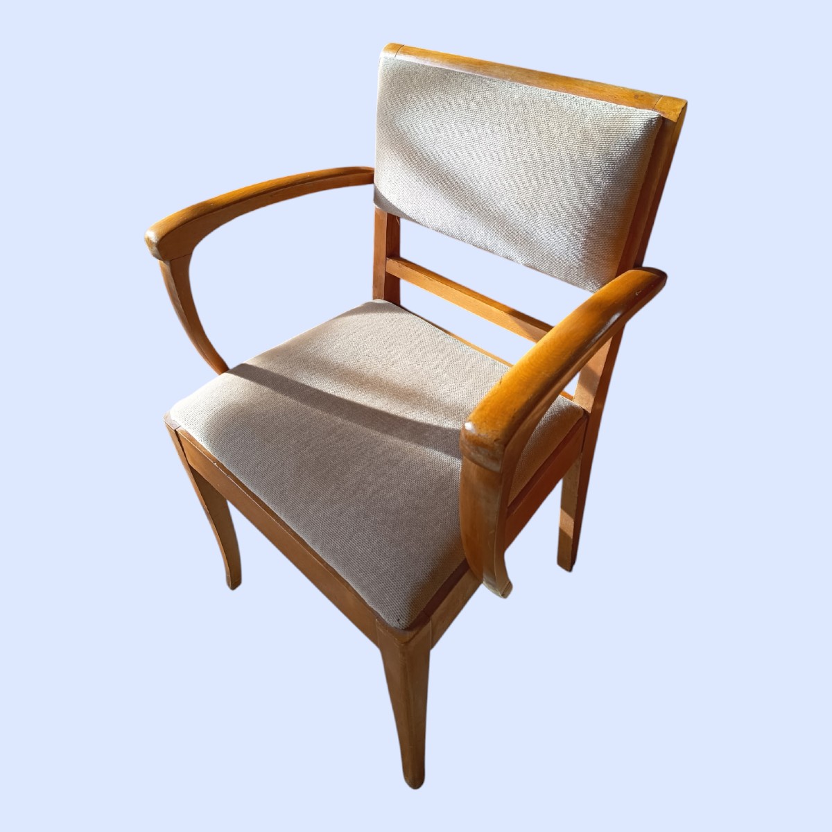 Pair Of Bridge Chairs-photo-1