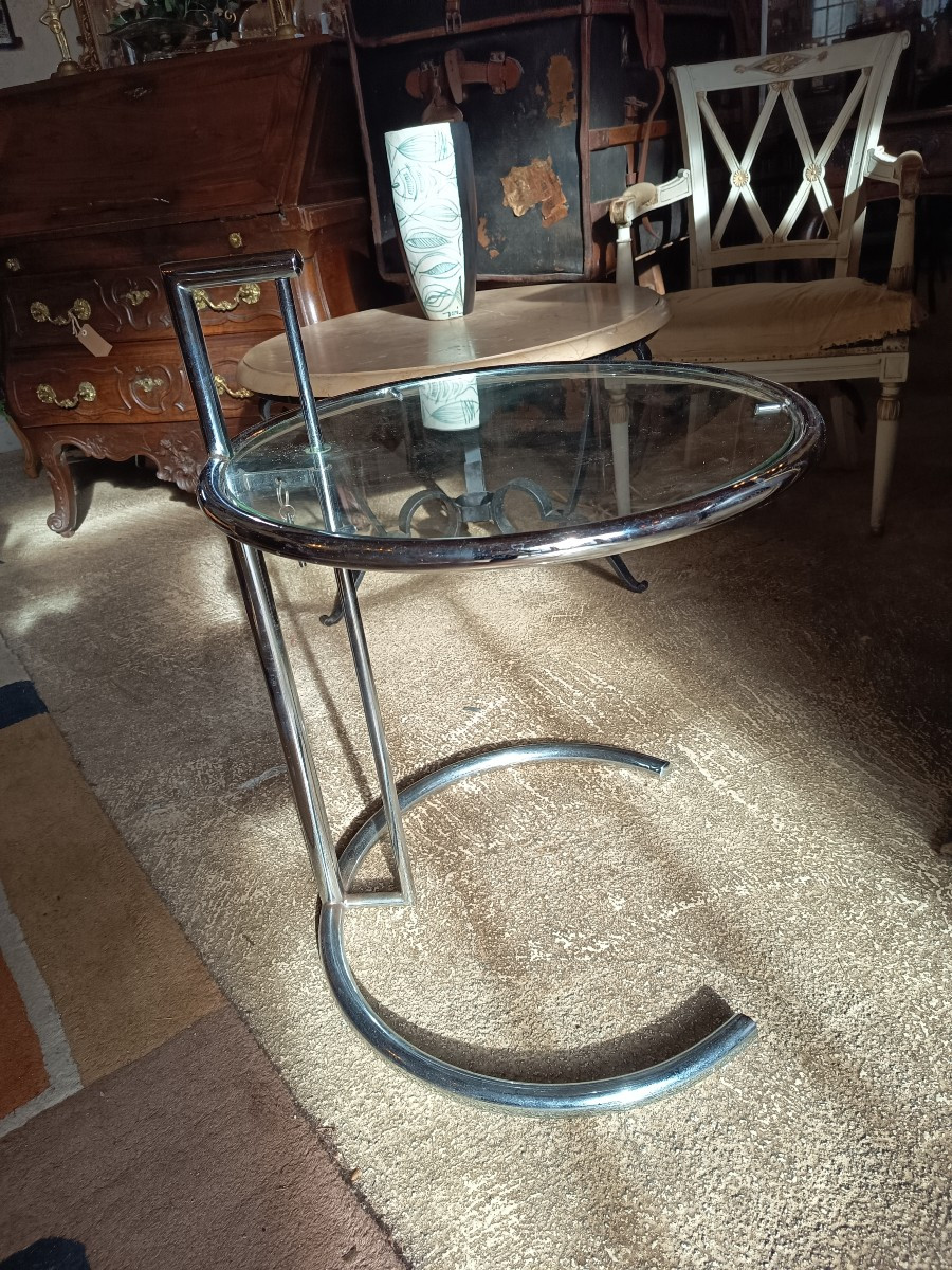 Table modulable Réédition Helen Gray -photo-1