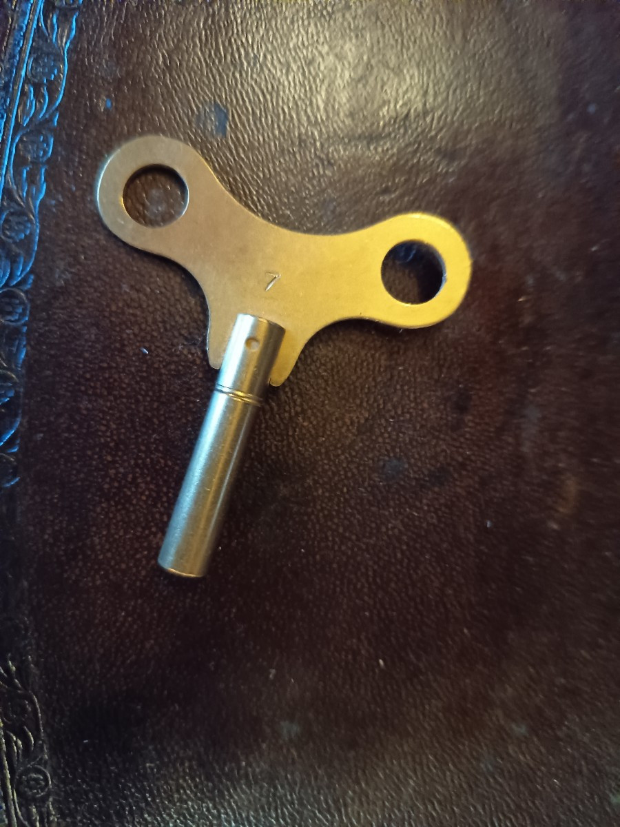 Pendule Art déco "Femme à l'agneau"-photo-4