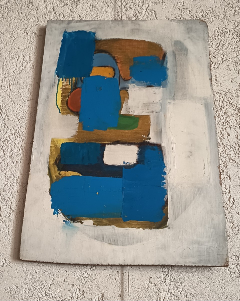 Paintings From The 1970s-photo-2