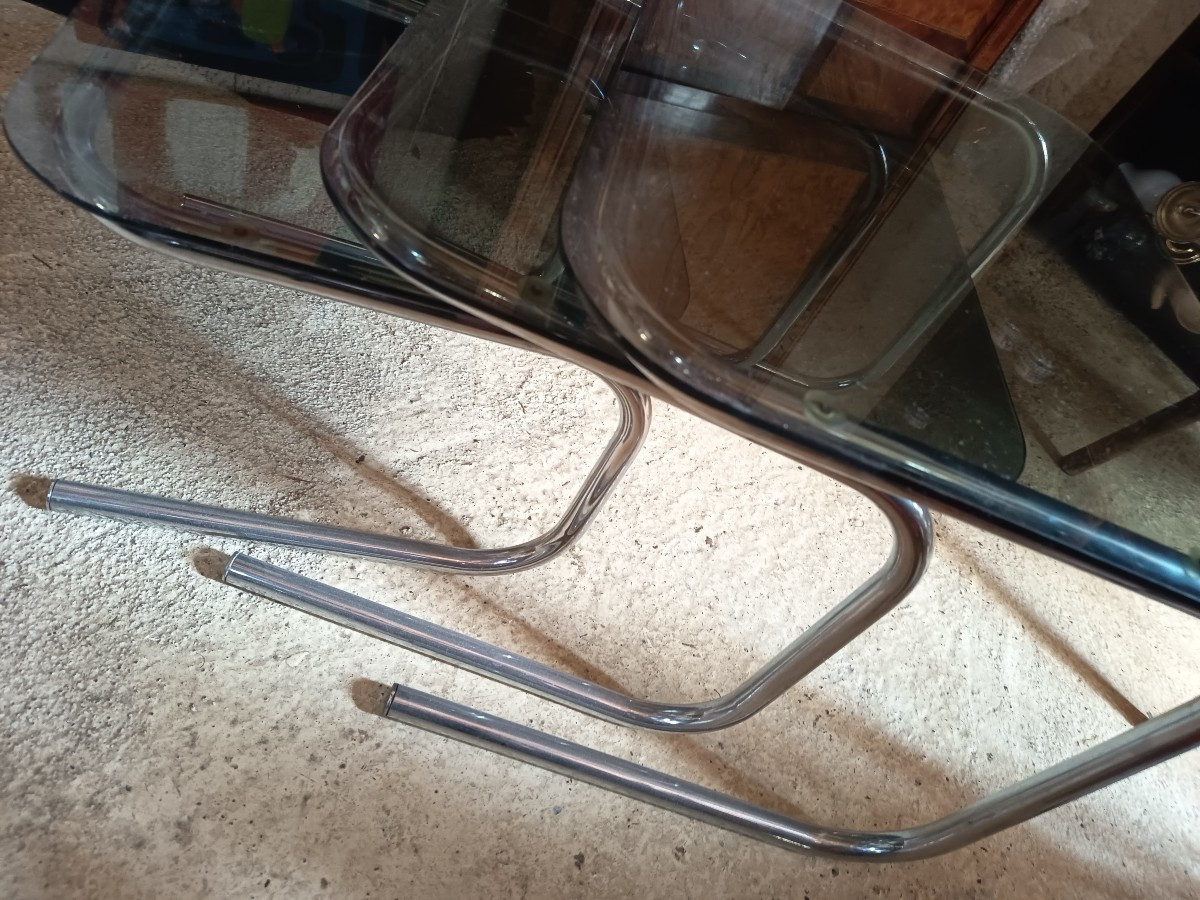 1980s Nesting Tables-photo-2