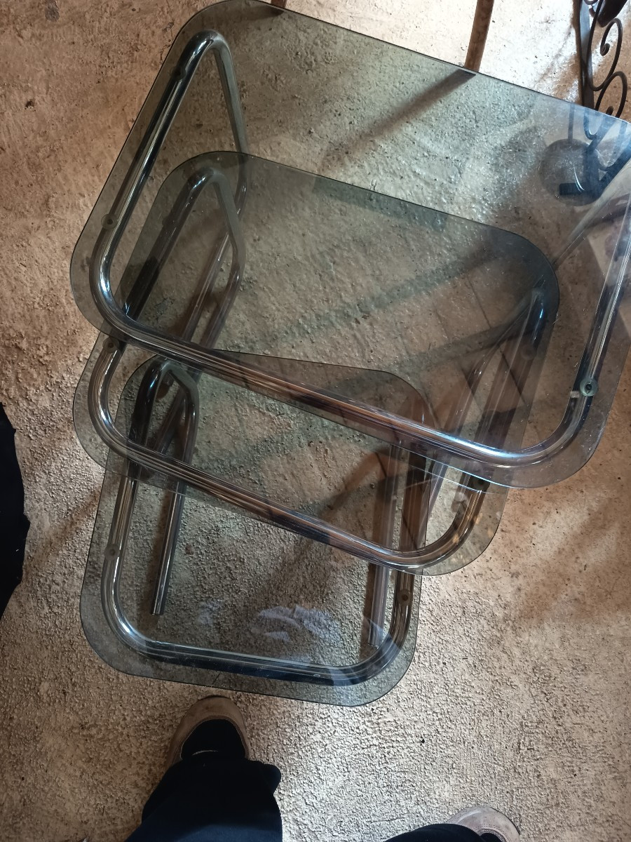 1980s Nesting Tables-photo-3
