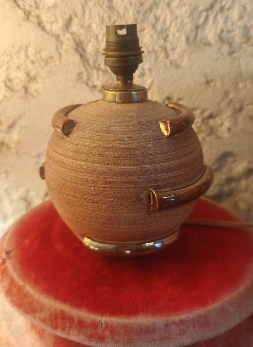 Lampe Jean Besnard année 30