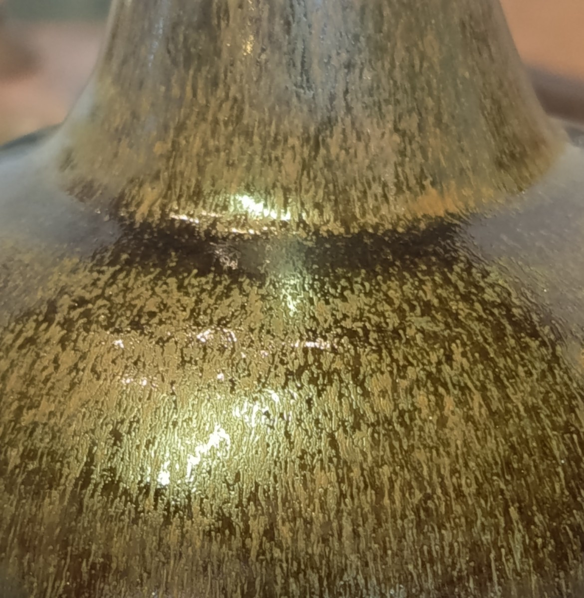 Vase Signed Daniel De Montmollin-photo-2