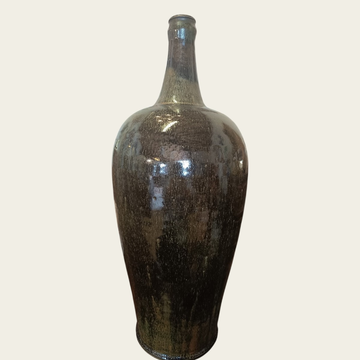 Vase Signed Daniel De Montmollin-photo-3