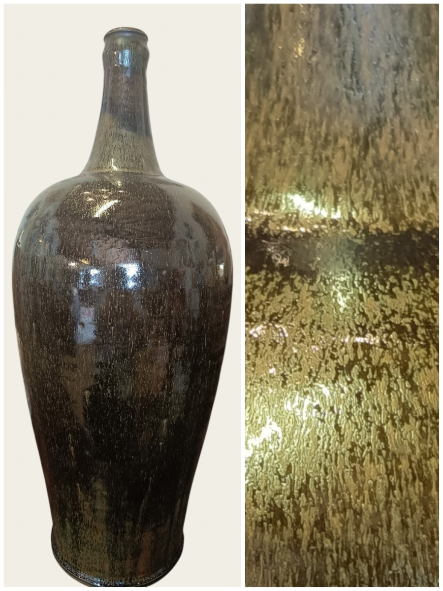 Vase Signed Daniel De Montmollin