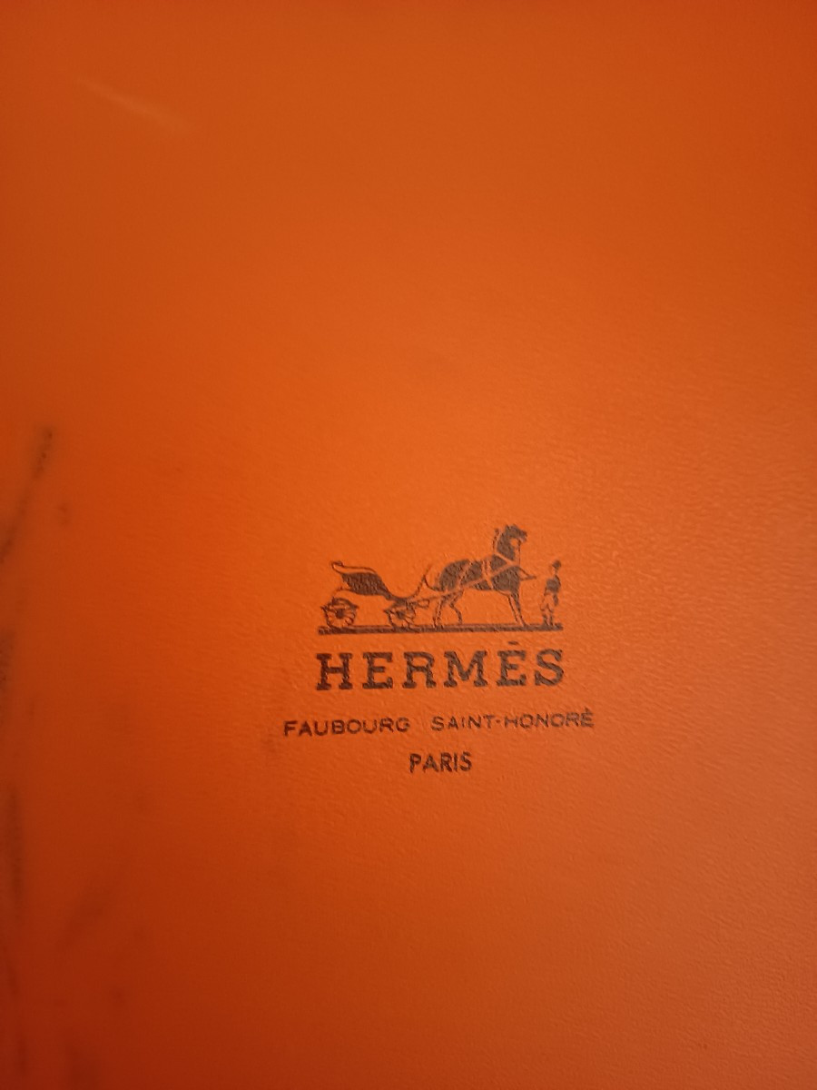 Hermes Scarf Titled *passementerie -photo-2