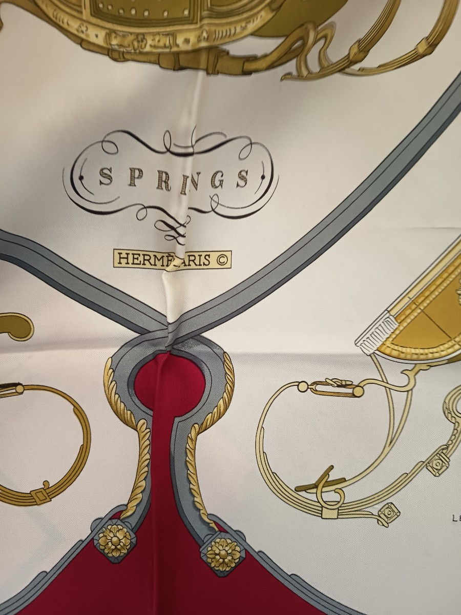 Hermes Scarf-photo-3