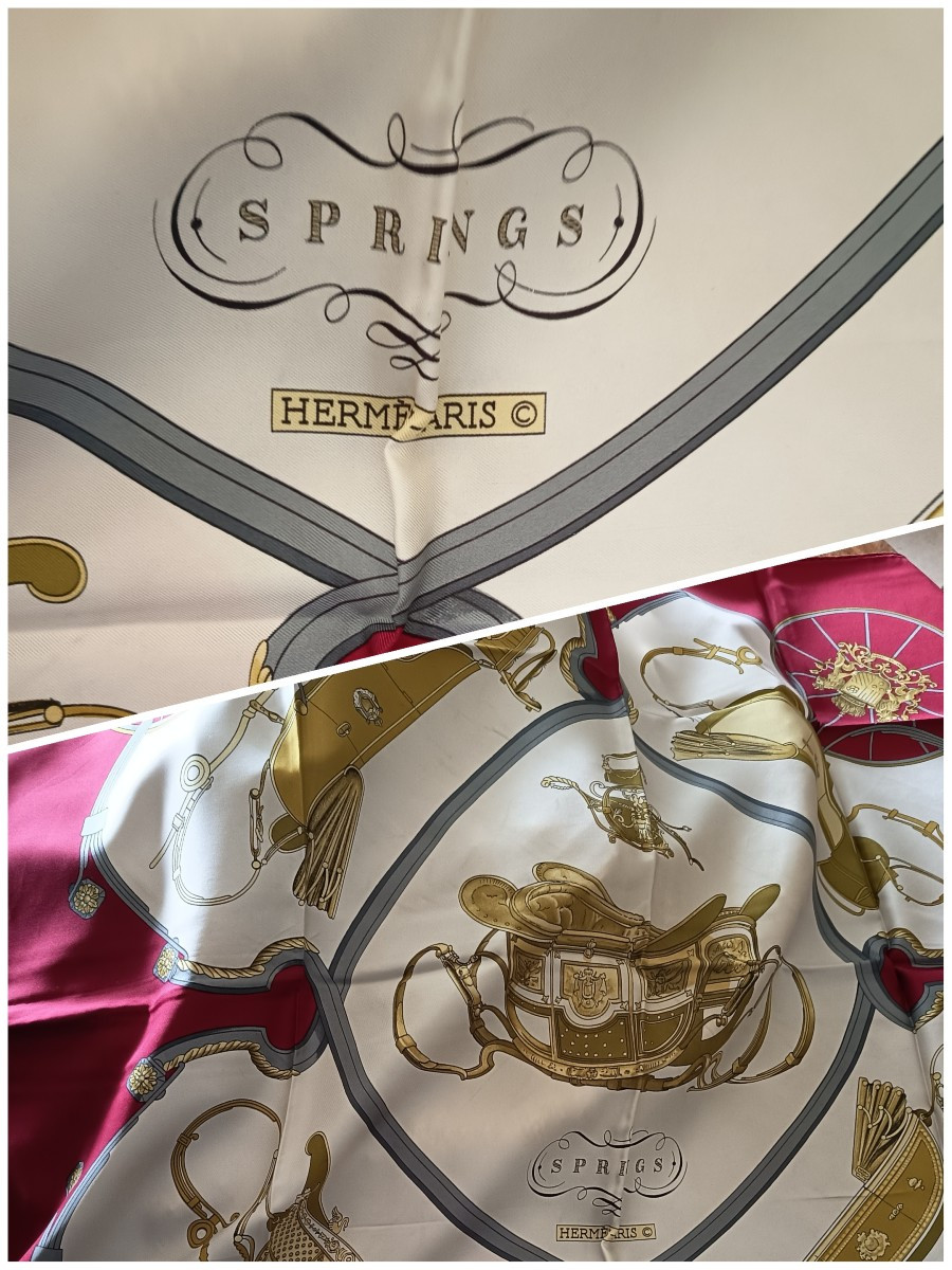 Hermes Scarf