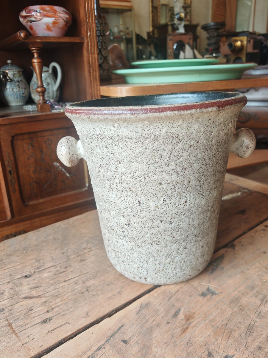 Champagne Stoneware Seal Accolay-photo-2