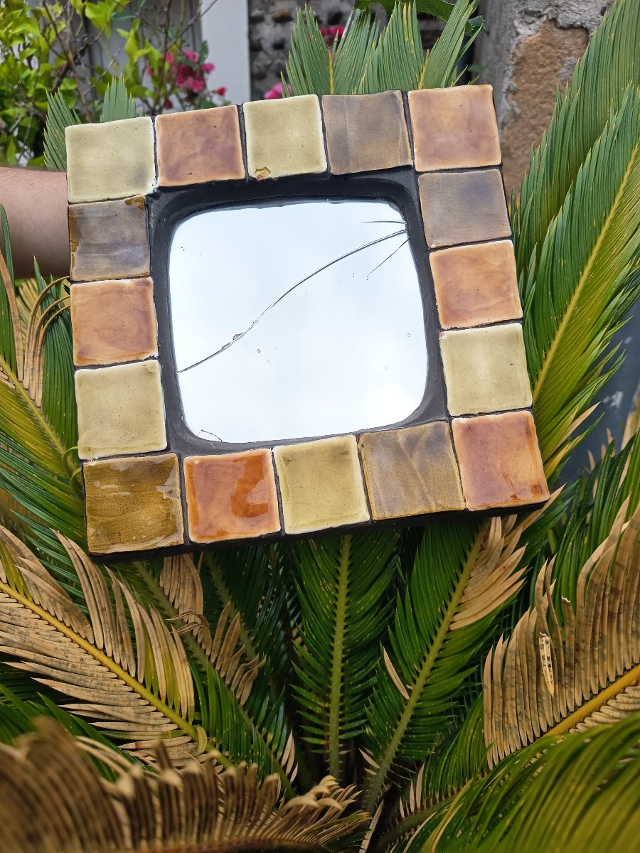Miroir Mithé Espelt