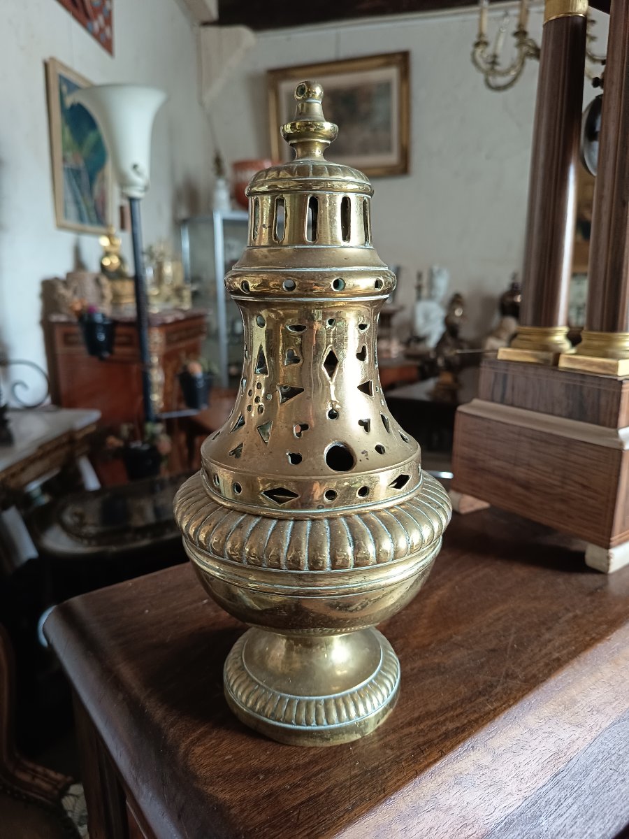 Bronze Censer-photo-2