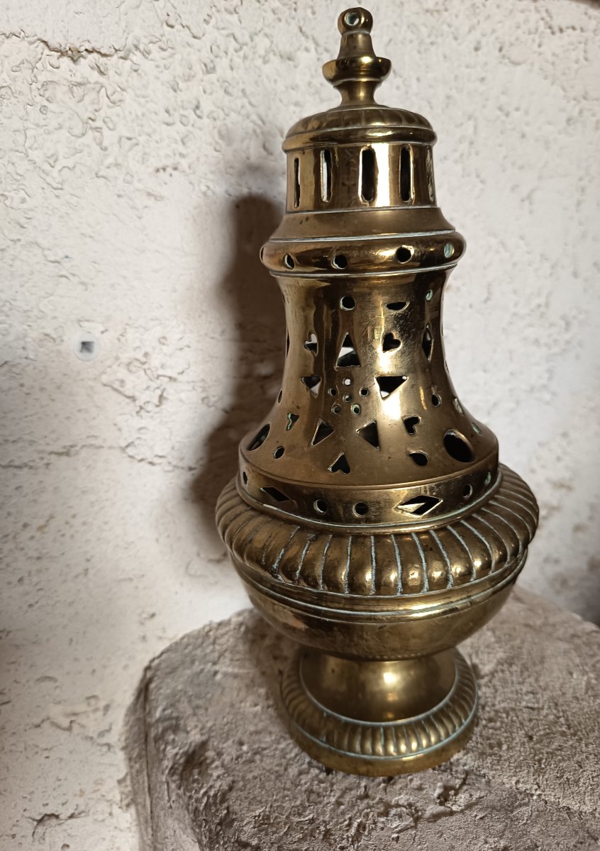 Bronze Censer