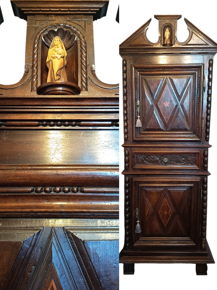 Small 18th-century Sideboard-photo-2