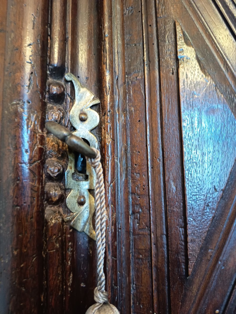 Small 18th-century Sideboard-photo-4