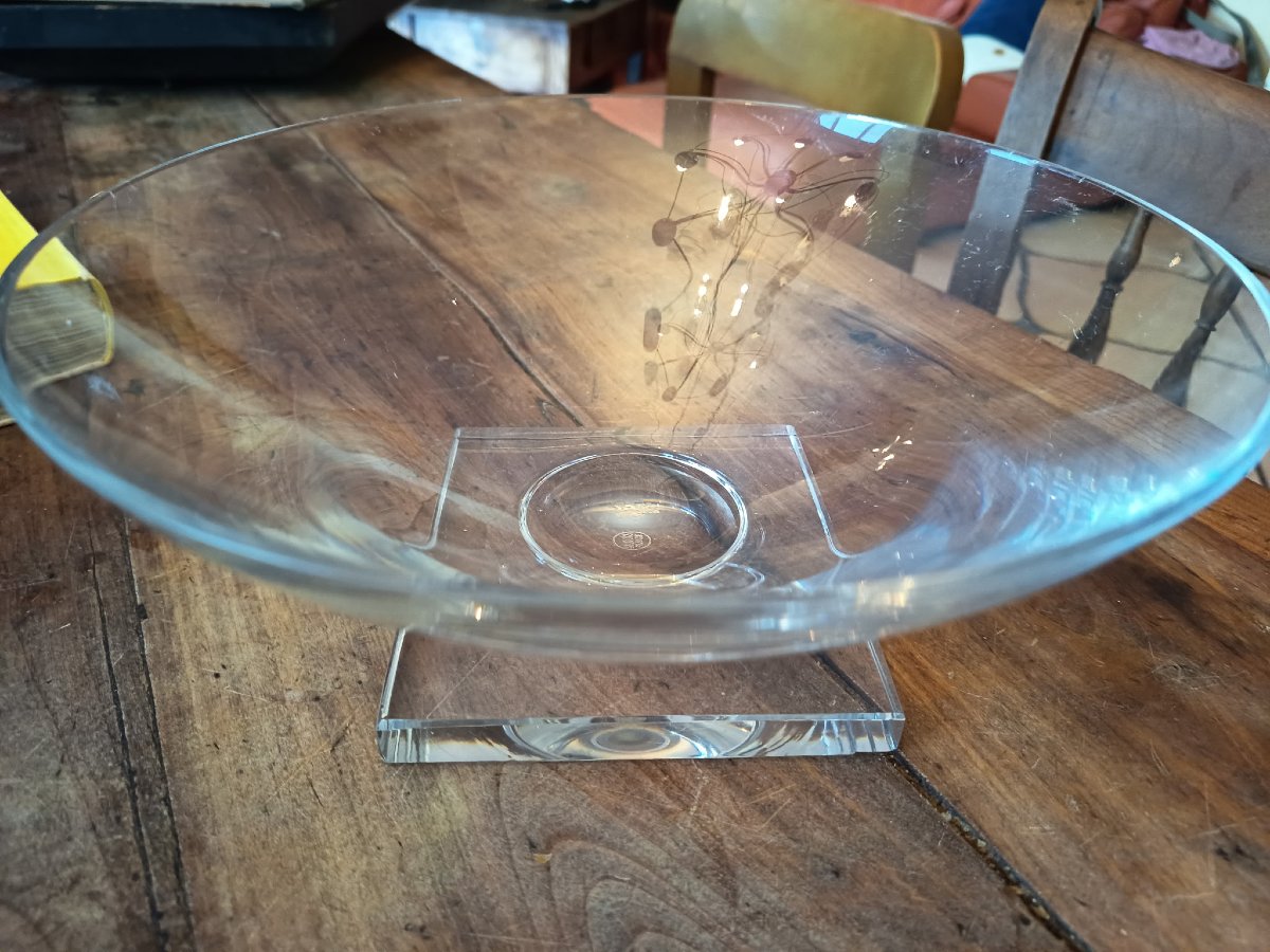 Cup Crystal Saint Louis-photo-3
