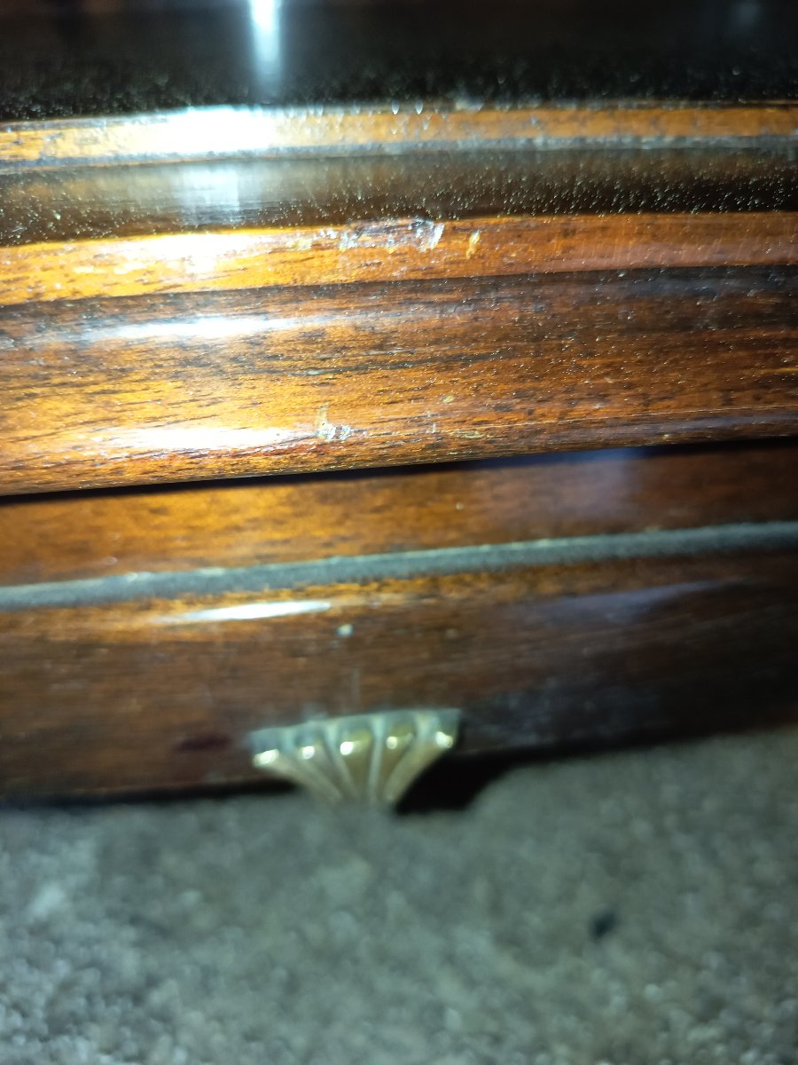 Pair Of 1950s Nightstands -photo-1