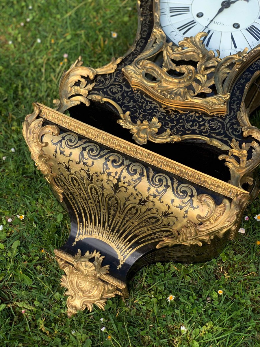 Cartel Louis XV 18th Time.-photo-3