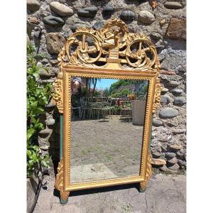 Louis XVI Style Mirror