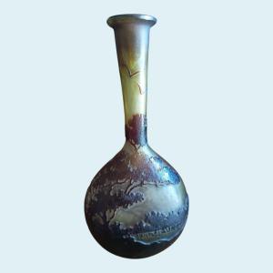 Vase Gallé 