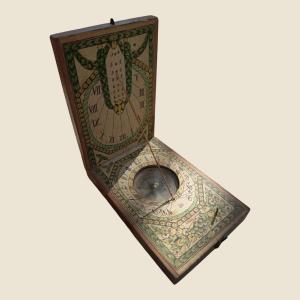18th Century Sundial