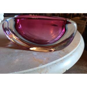 Murano Trinket Tray From The 1970s