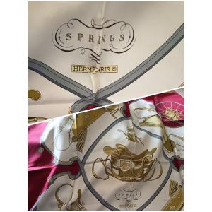 Hermes Scarf