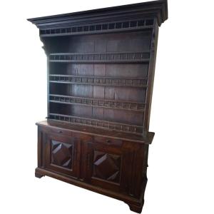 18th-century Pyrenean Sideboard And Dresser