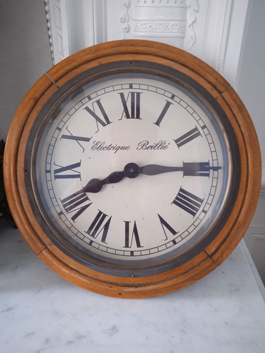 Pendule éléctrique Brille