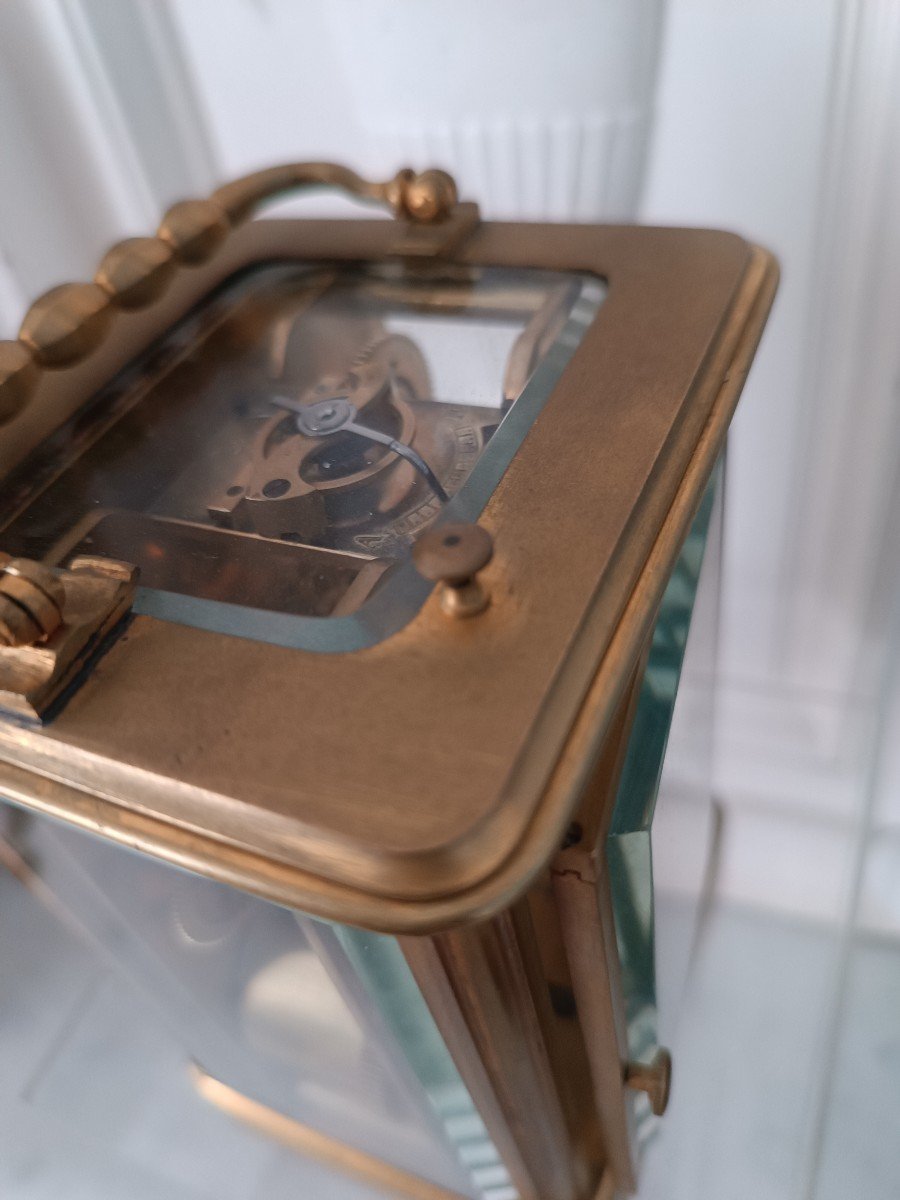 Rare Alarm Clock For The Ottoman Market -photo-1