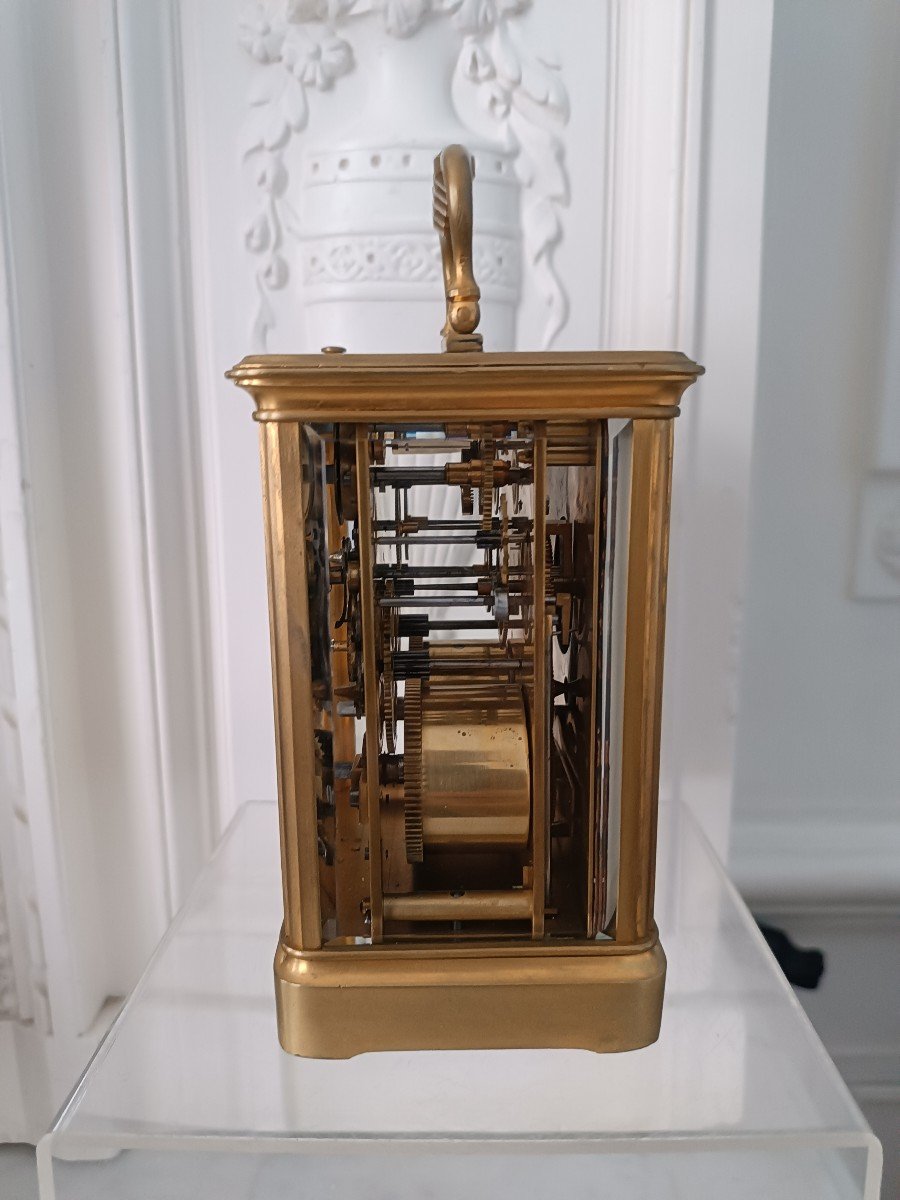 Rare Alarm Clock For The Ottoman Market -photo-4