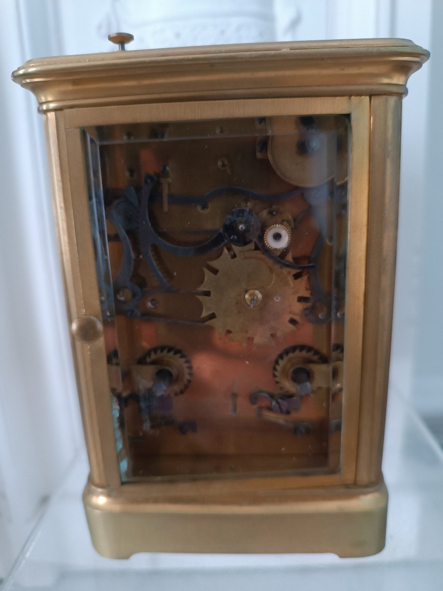 Rare Alarm Clock For The Ottoman Market -photo-6