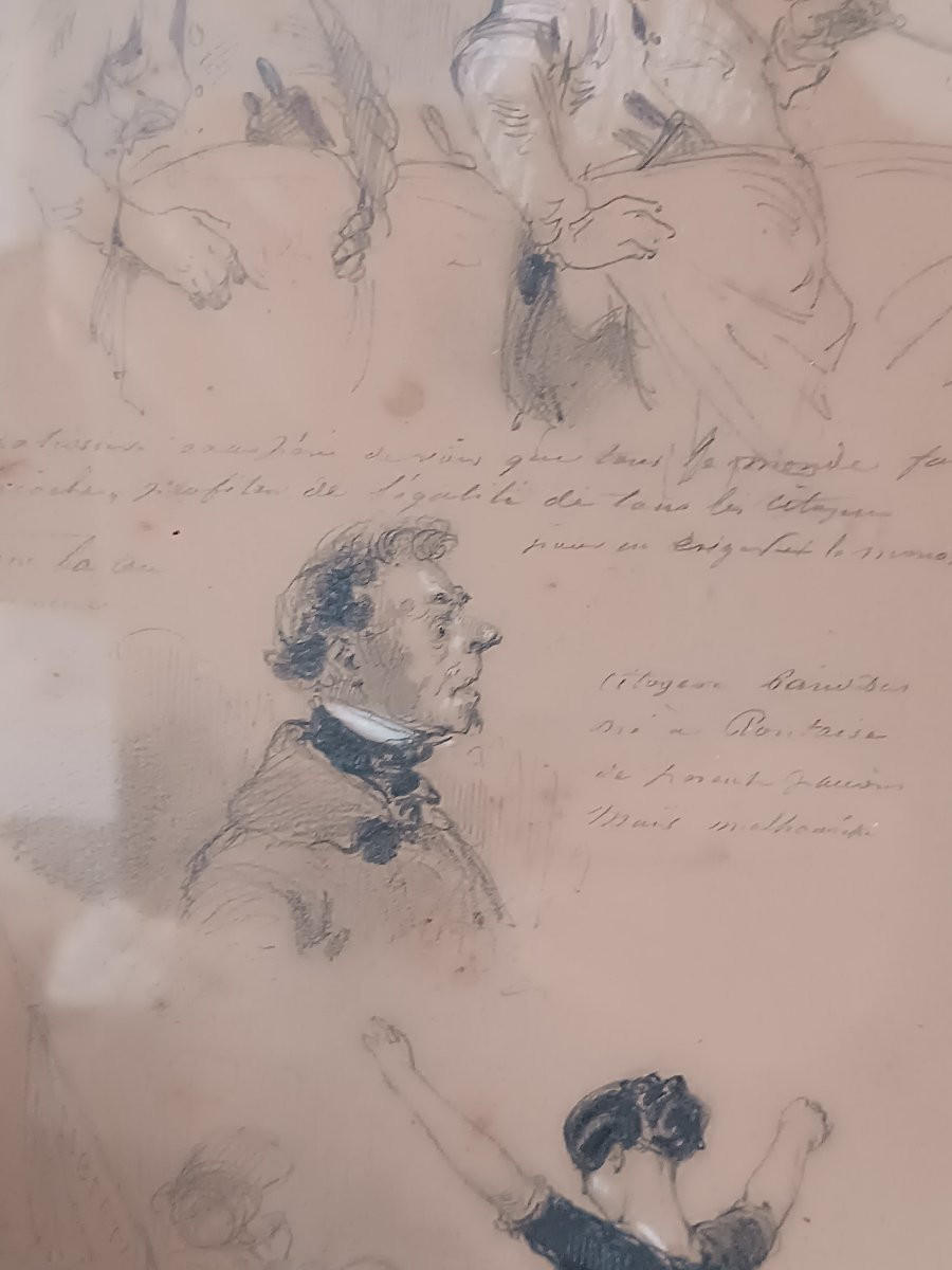 Dessins Par Edouard De Beaumont -photo-2