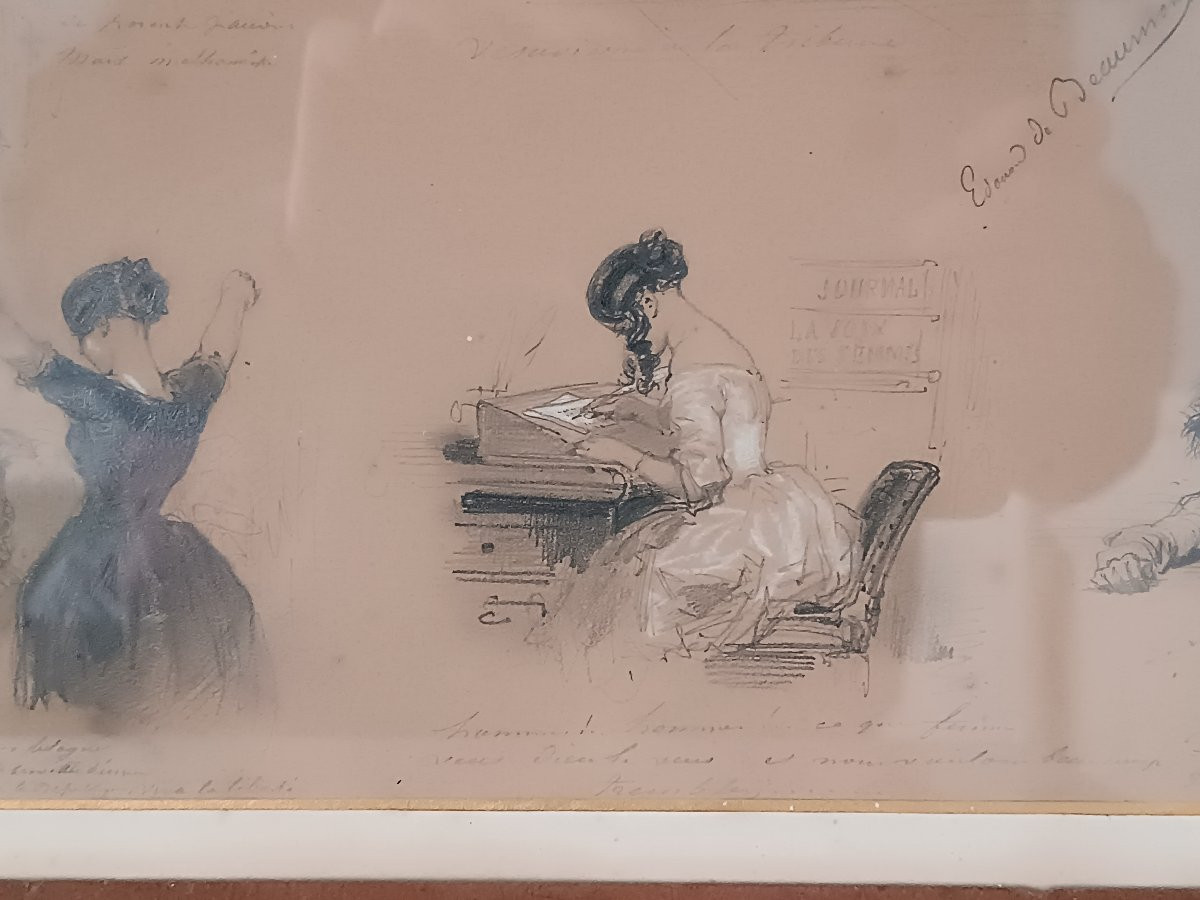 Dessins Par Edouard De Beaumont -photo-4