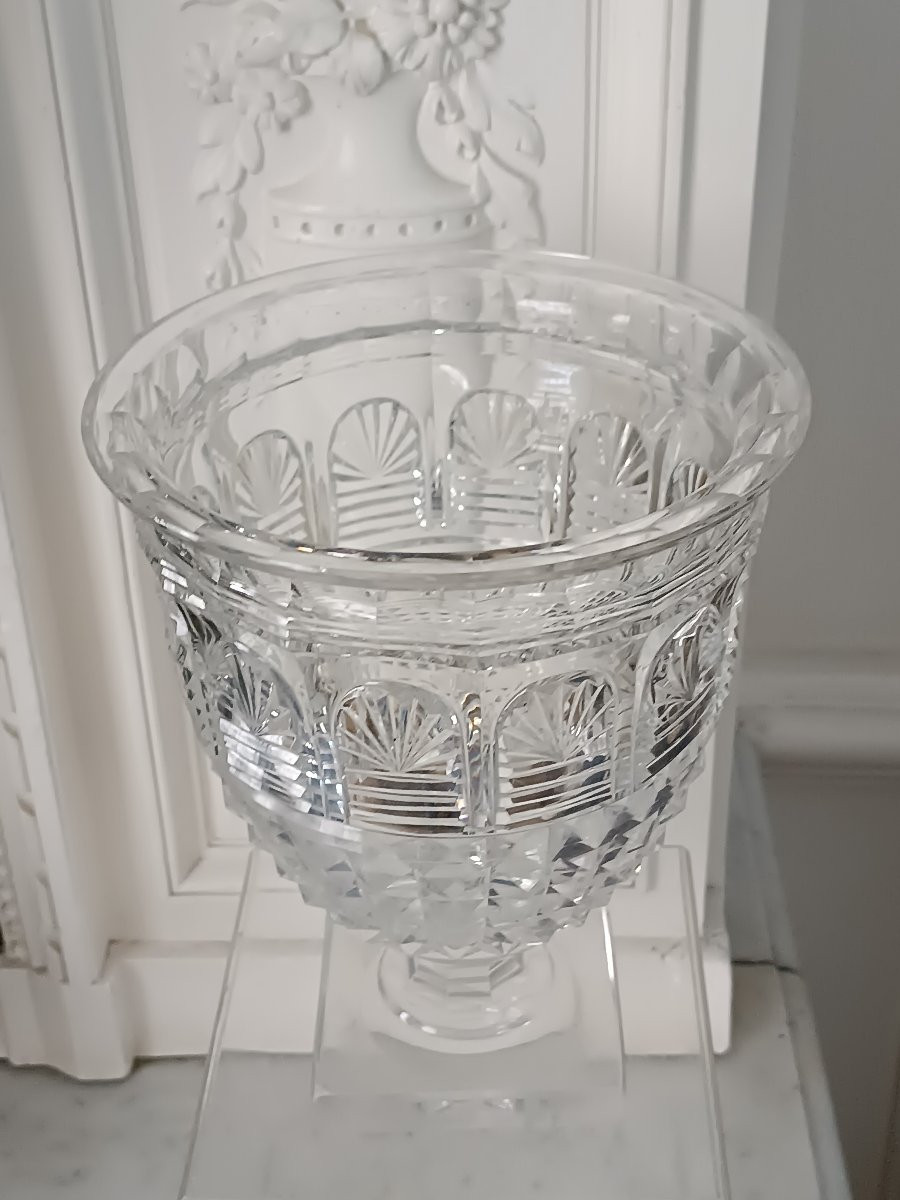 Vase Baccarat -photo-4