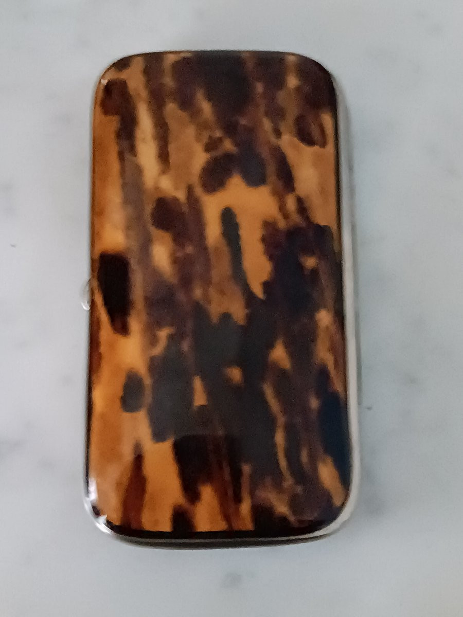 Etui à cigarettes -photo-3