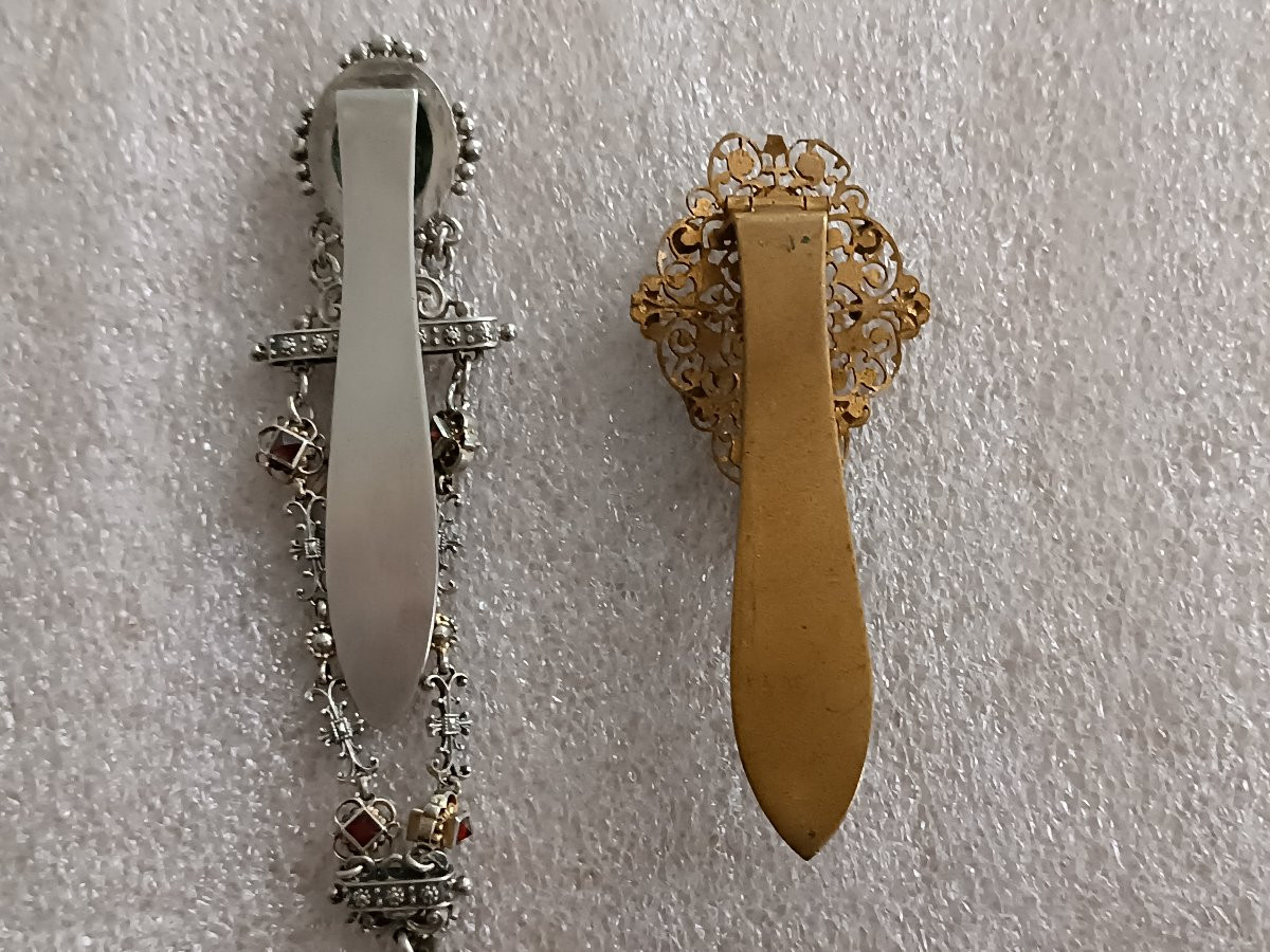 2 19th Century Chatelaines-photo-2