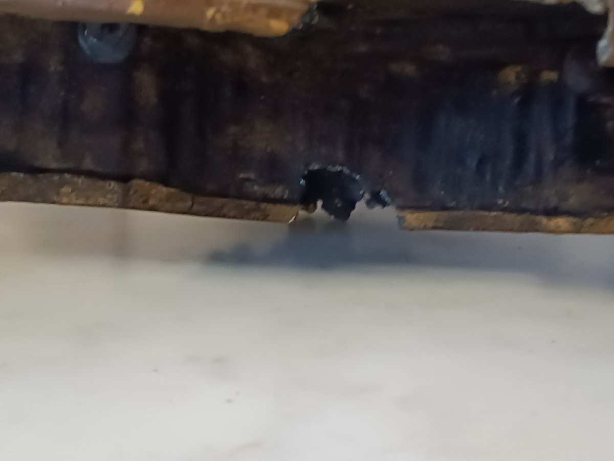 Pendule mystérieuse à balancier conique -photo-2