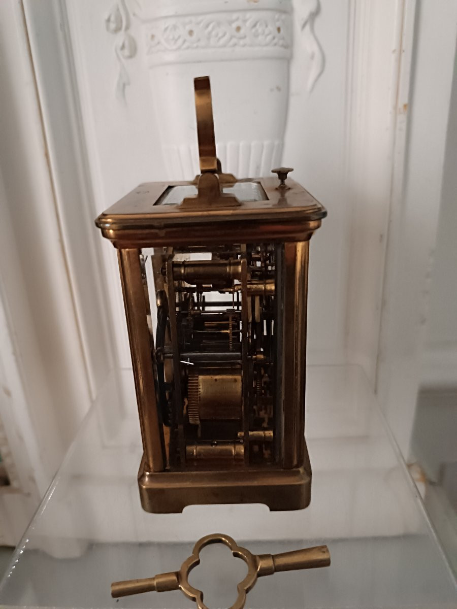 Réveil d 'officier , sonnerie  passage et demande -photo-2