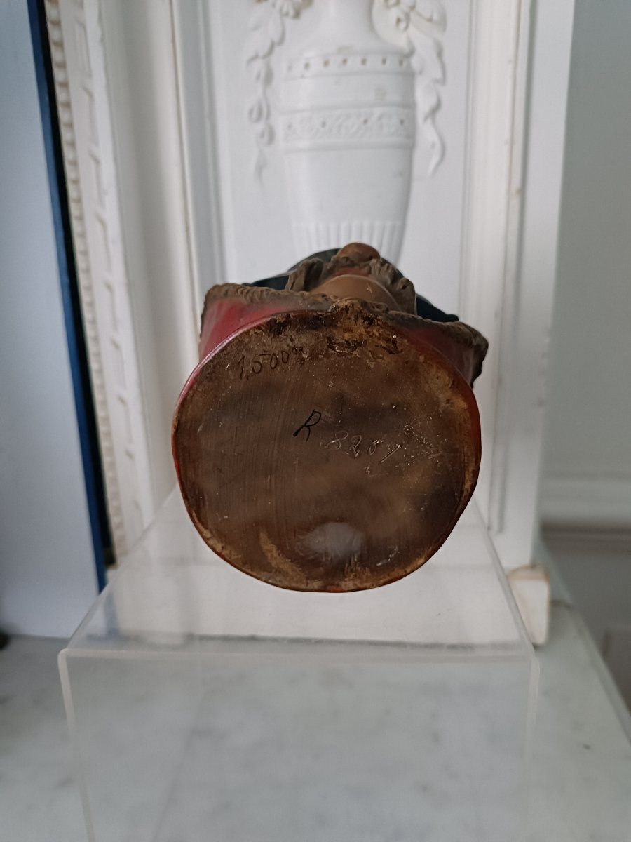 Aviator Tobacco Jar -photo-1