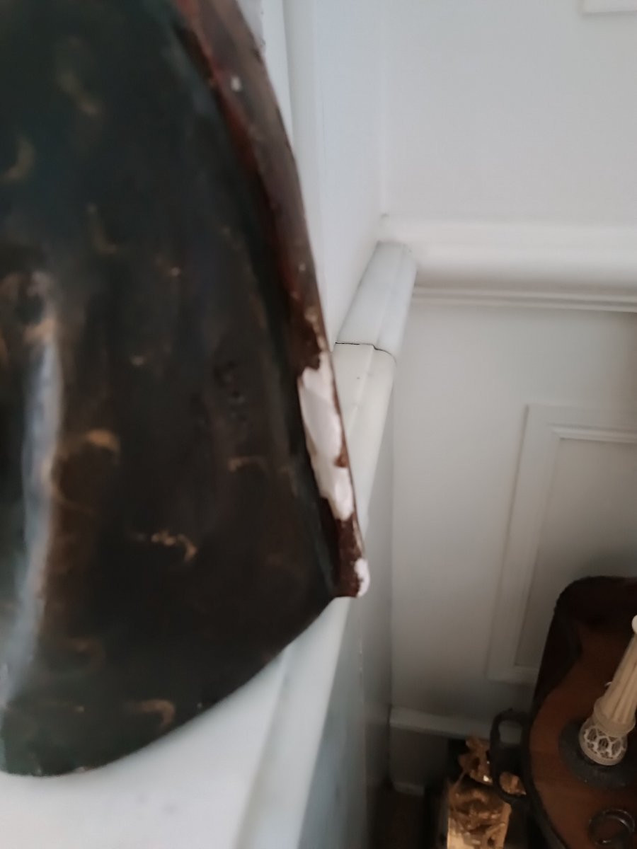 Large Bust Of A Florentine Woman -photo-4