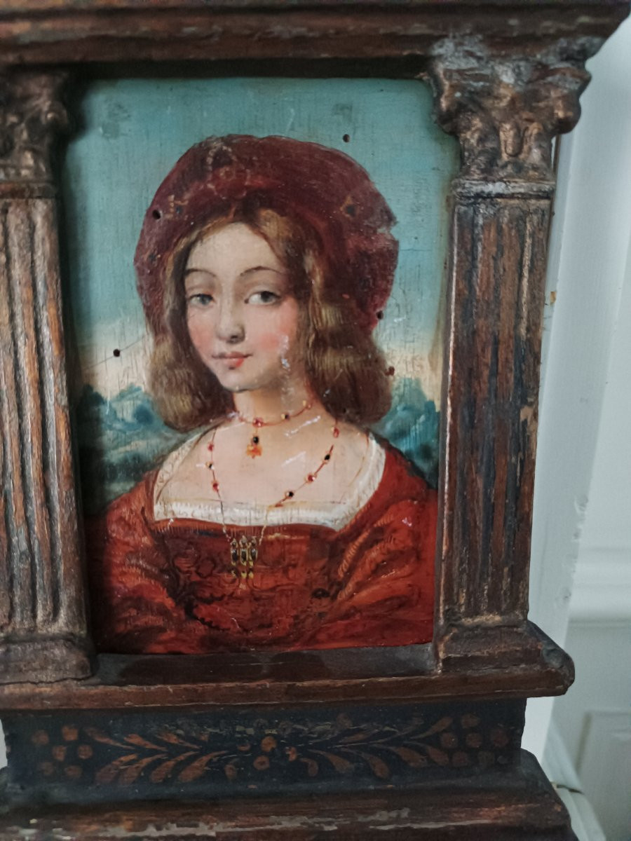 Tableau Italien style Renaissance -photo-3