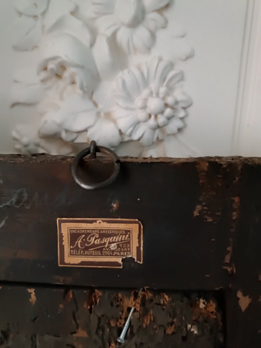 Tableau Italien style Renaissance -photo-1