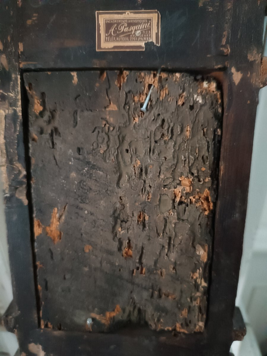 Tableau Italien style Renaissance -photo-2