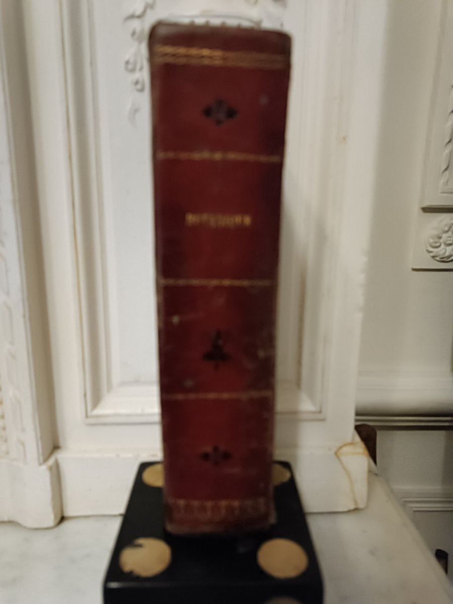 2 Books On Napoleon, Volumes 2 And 4, 1 Book On Botany -photo-4