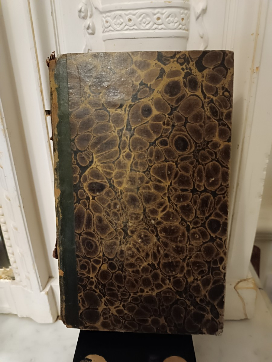 2 Books On Napoleon, Volumes 2 And 4, 1 Book On Botany 