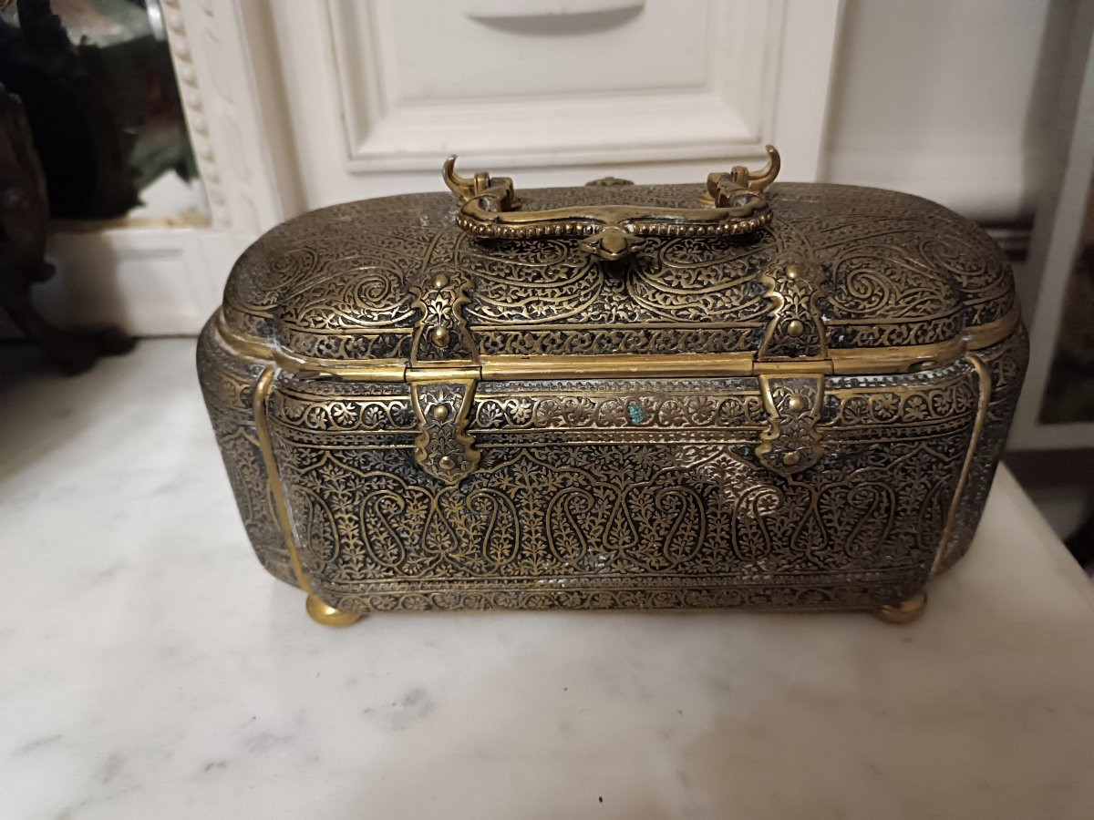 Coffret dans le goût d 'Armand Point -photo-5