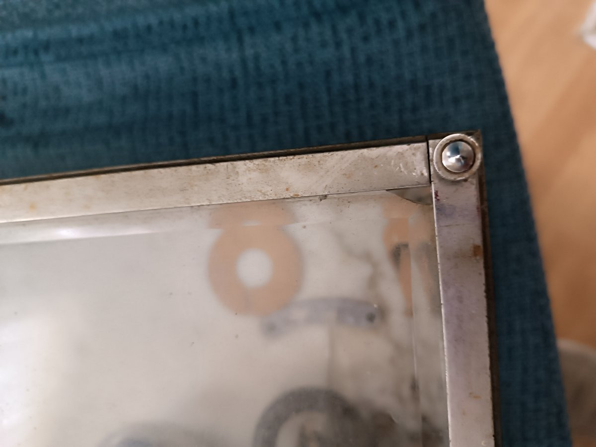 Brilliant Electric Clock -photo-2