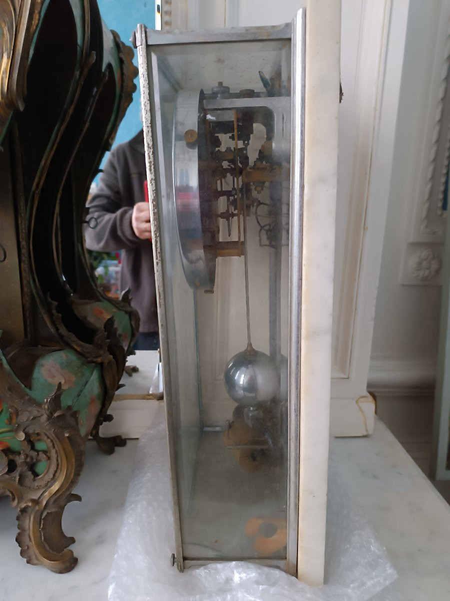 Brilliant Electric Clock -photo-5