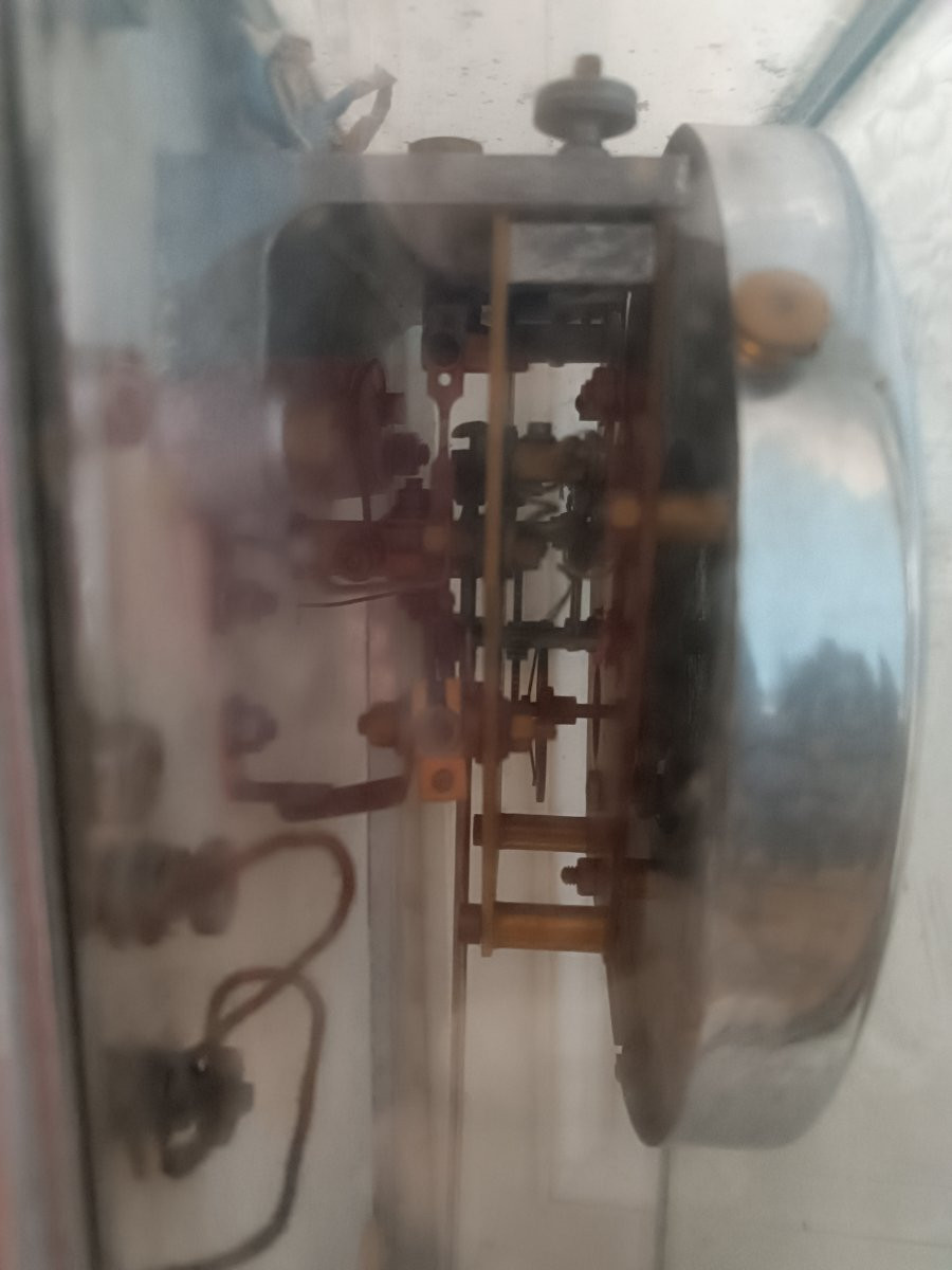 Brilliant Electric Clock -photo-6